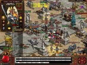 传世sf哪些地图会出现猛魔刀斧手?15个猛魔刀斧手出现地图